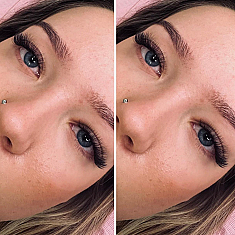 Брови и ресницы, Rīga