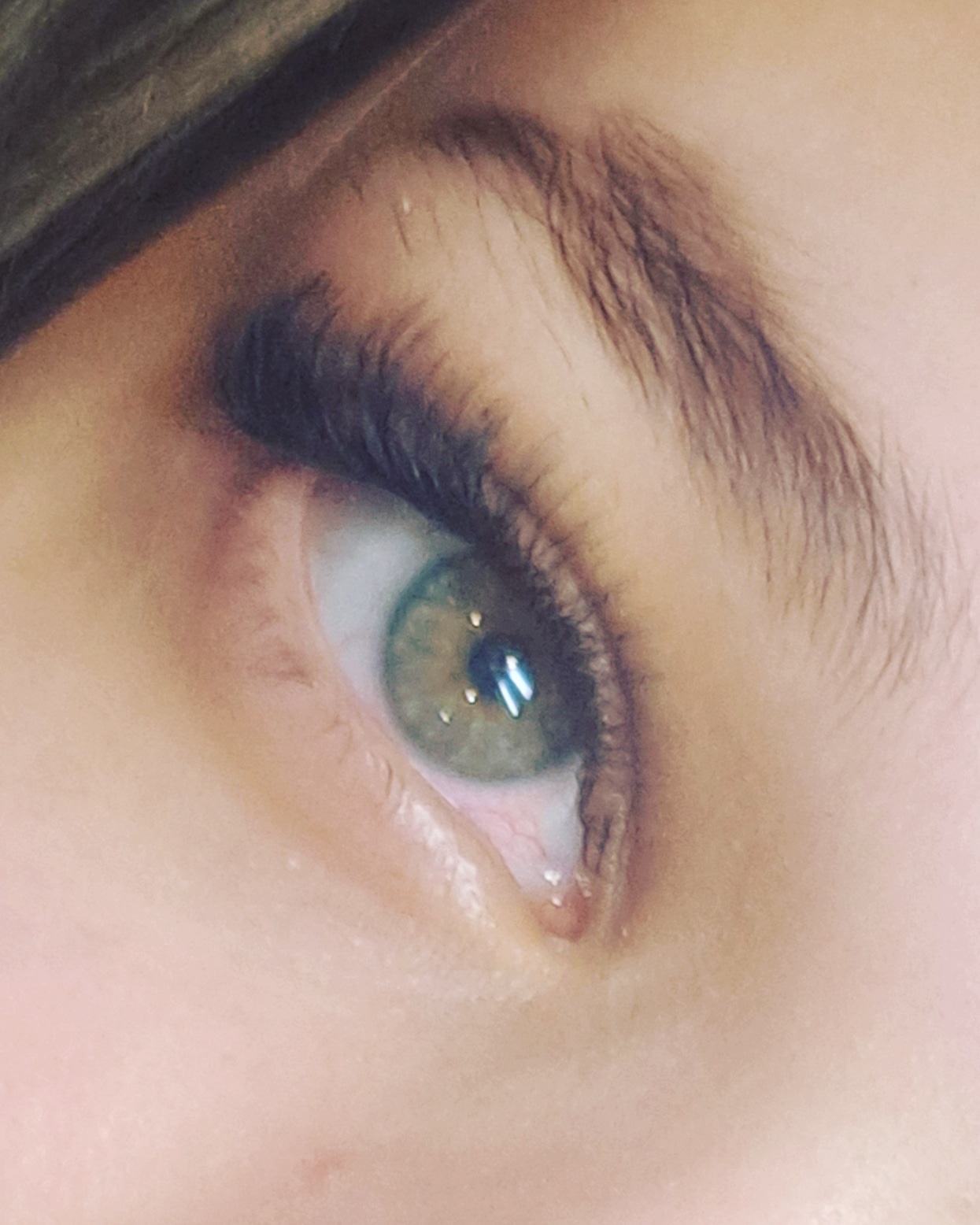 Skropstas un uzacis, Rūjiena