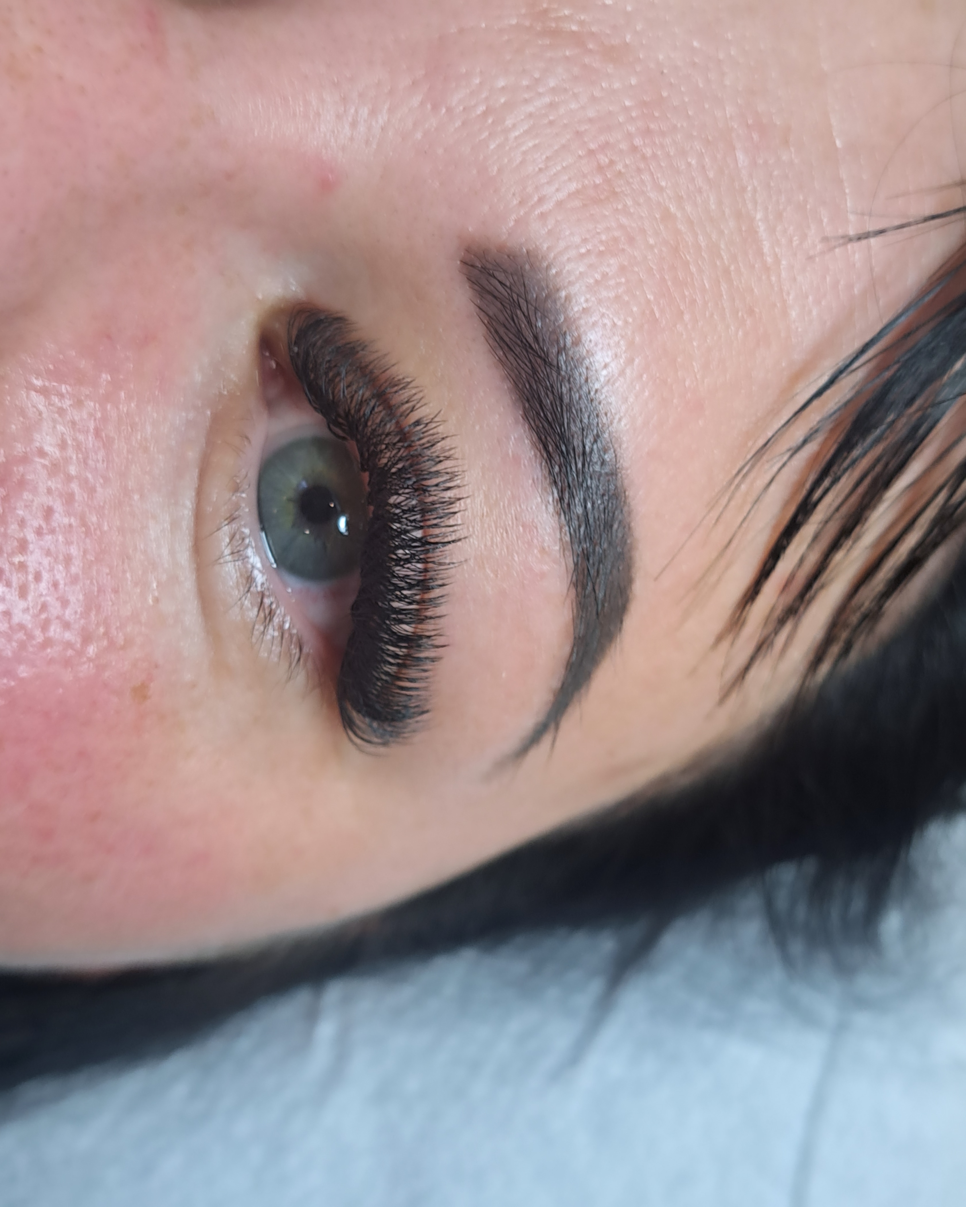 Skropstas un uzacis, Rūjiena