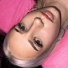 Lashes & brows, Rīga