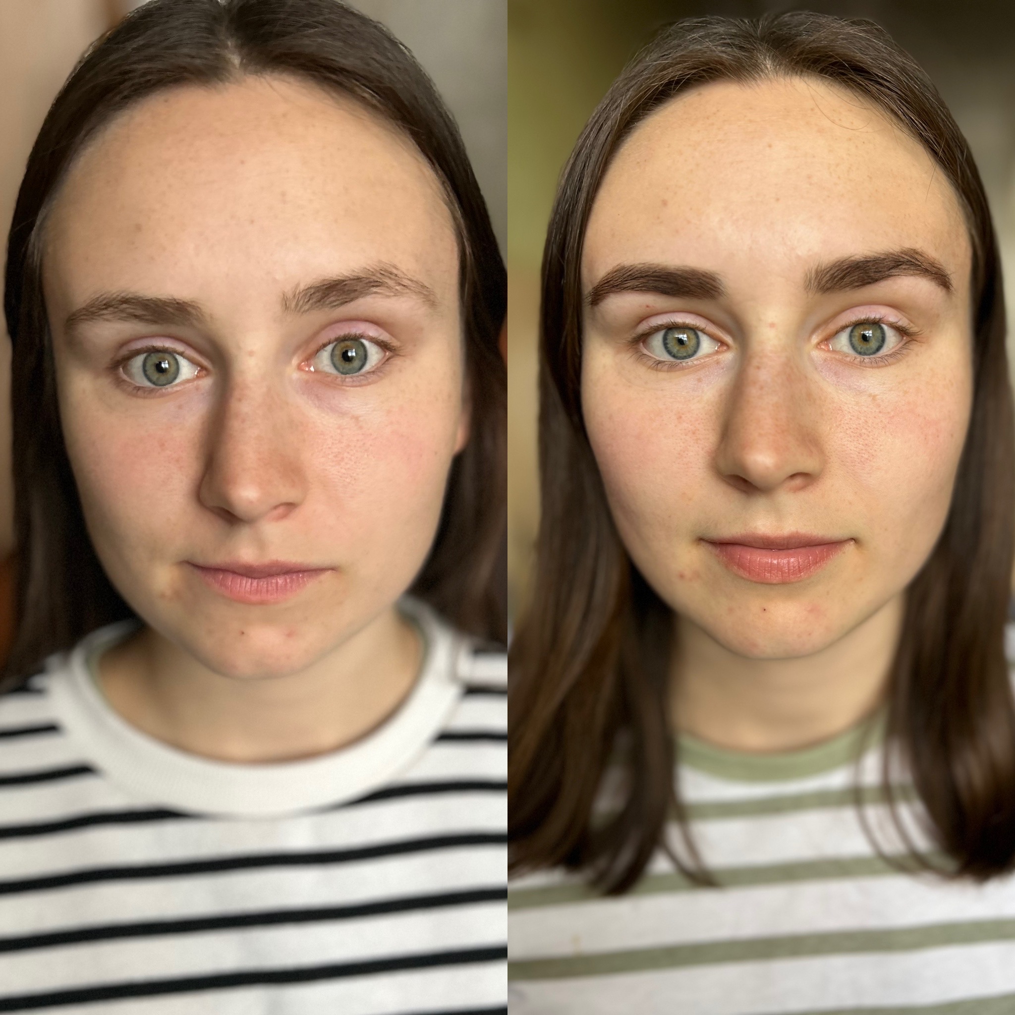 Skropstas un uzacis, Rīga