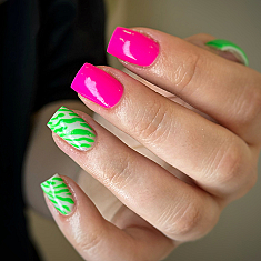 Маникюр, Rīga