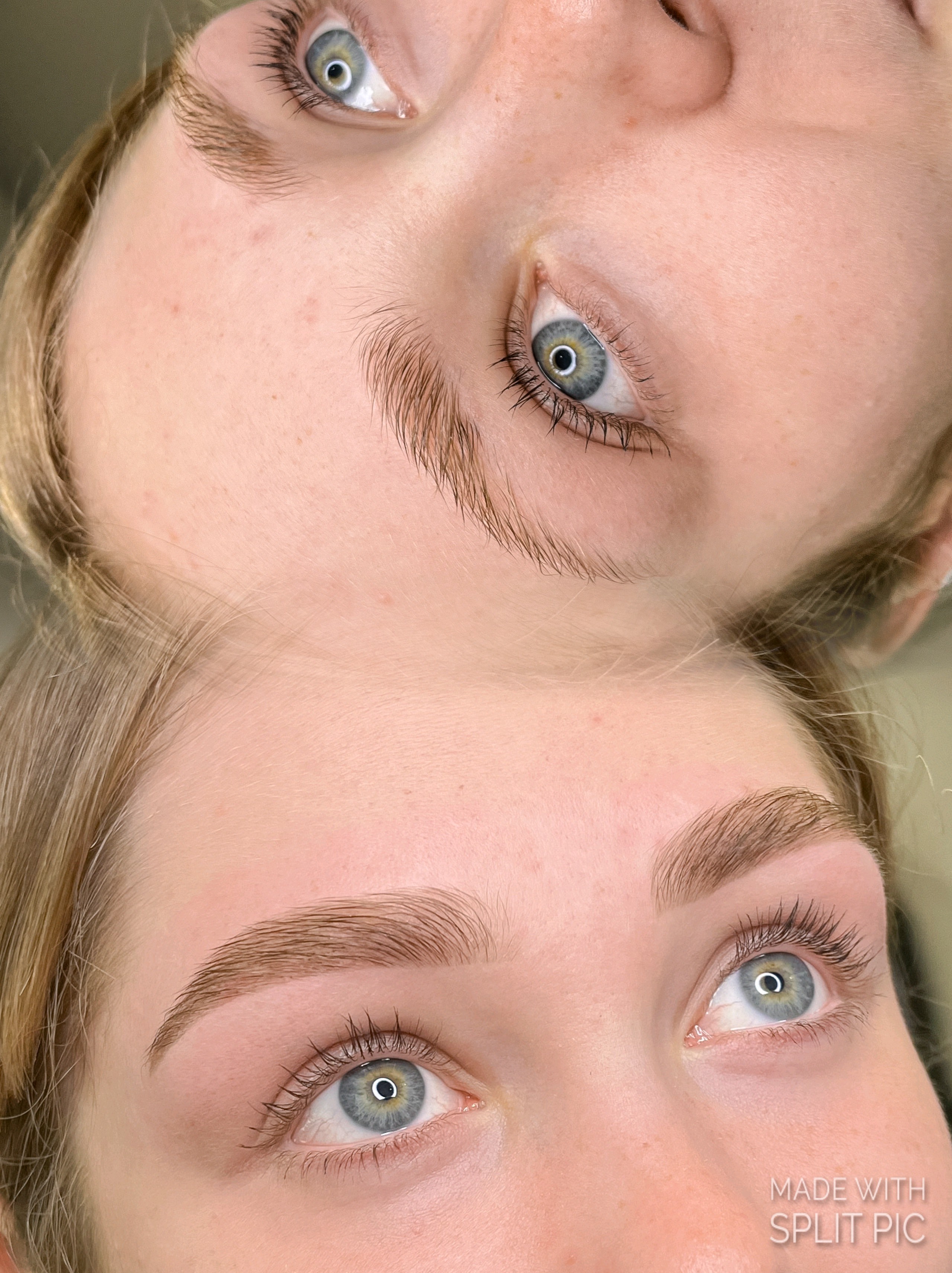 Skropstas un uzacis, Rīga