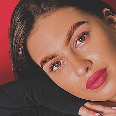 Lashes & brows, Jelgava