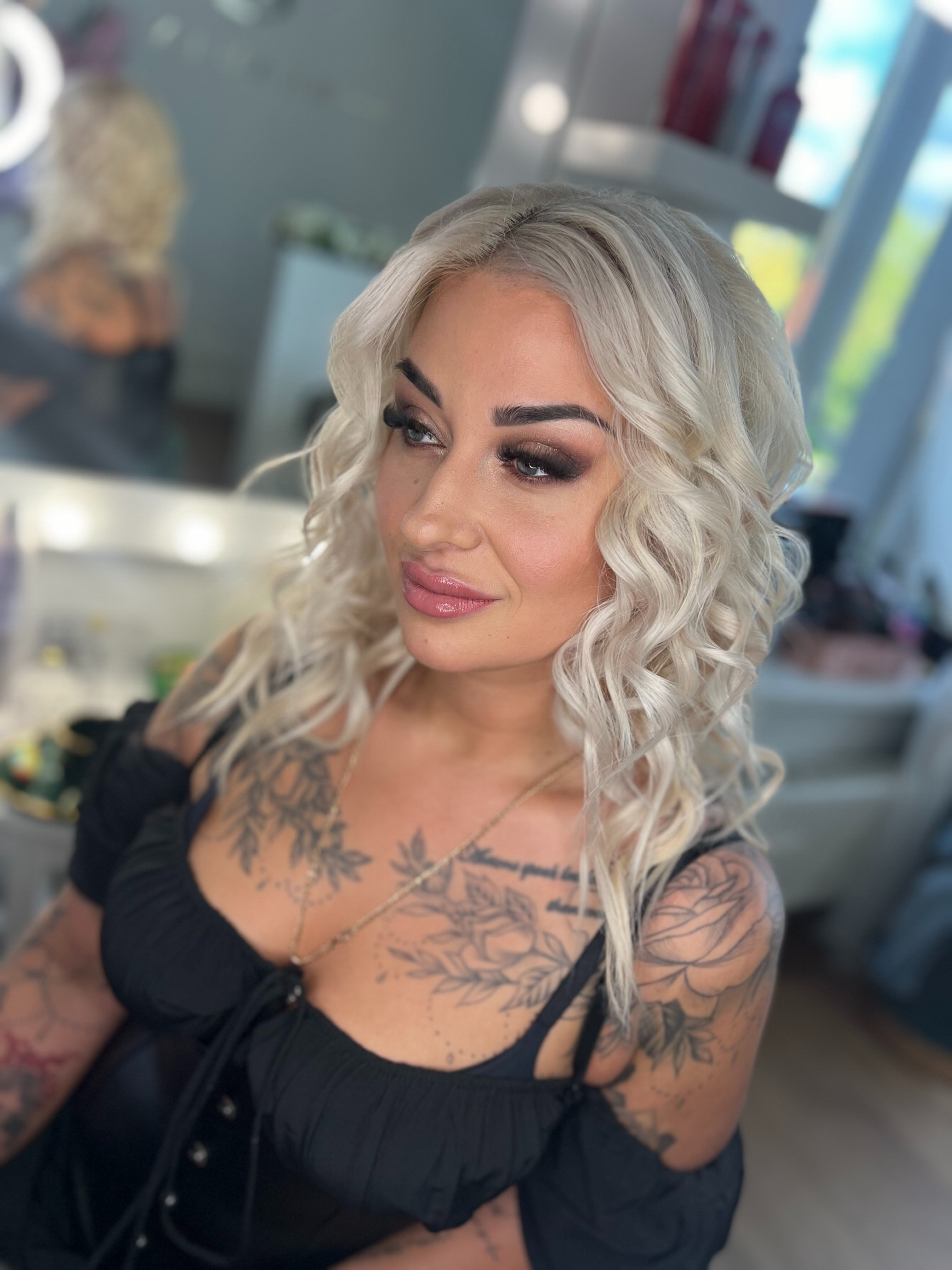 Vizāžists, Jelgava