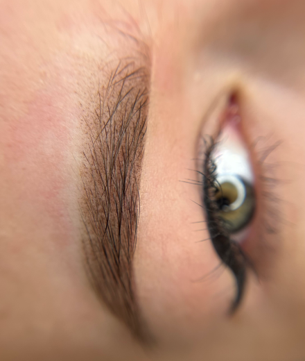 Skropstas un uzacis, Rīga