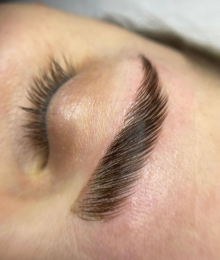 Skropstas un uzacis, 