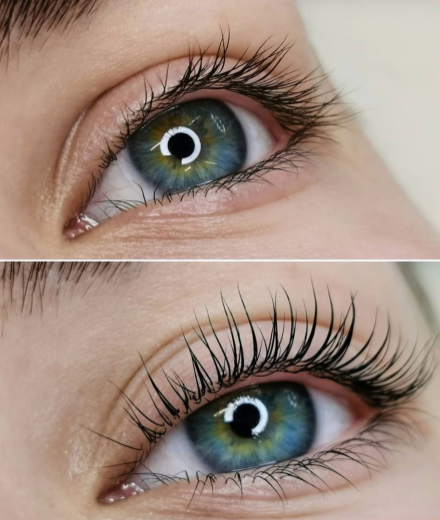 Skropstas un uzacis, 