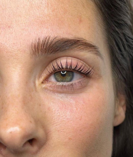 Skropstas un uzacis, 