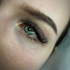 Брови и ресницы, Rīga