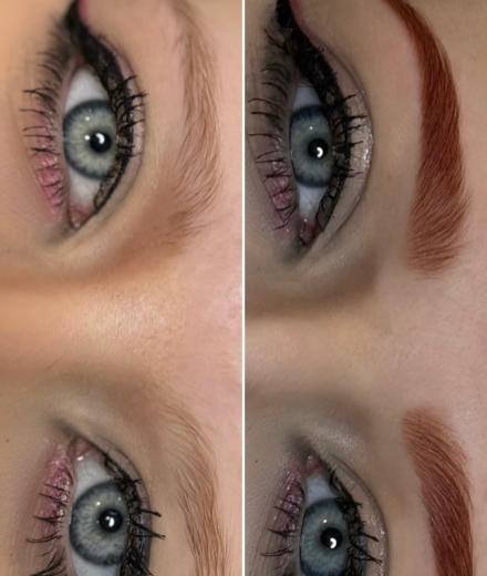 Skropstas un uzacis, Ventspils