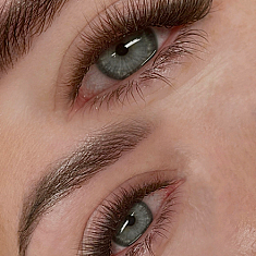 Lashes & brows, Rīga