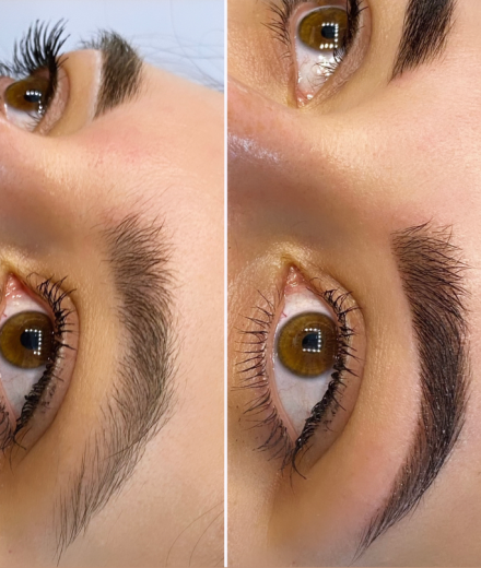 Skropstas un uzacis, Jelgava