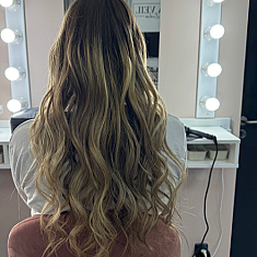 Парикмахер, Rīga