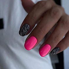 Маникюр, Rīga