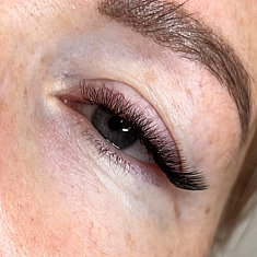 Брови и ресницы, Rīga