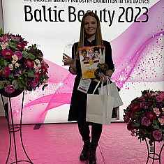 Брови и ресницы, Rīga