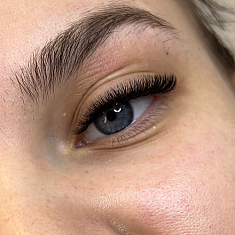 Брови и ресницы, Rīga