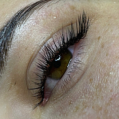 Lashes & brows, Rīga