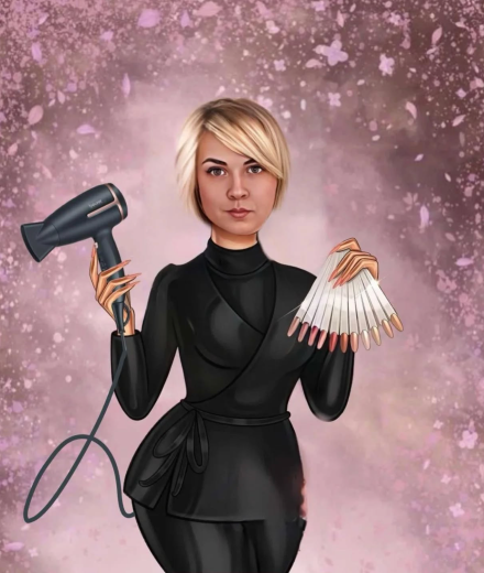 Vizāžists, Jūrmala