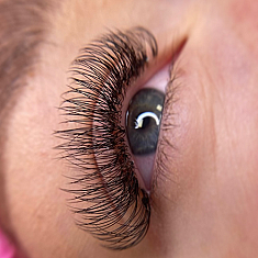 Lashes & brows, Rīga