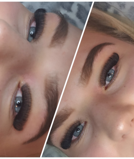 Skropstas un uzacis, Rūjiena