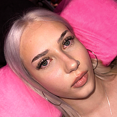 Lashes & brows, Rīga