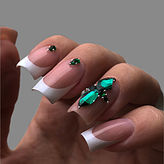 Маникюр, Rīga