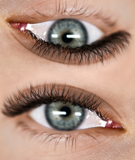 Брови и ресницы, Rīga