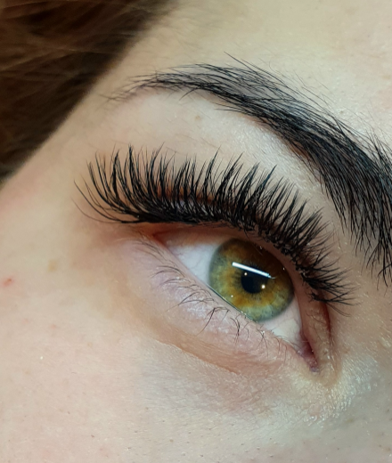 Skropstas un uzacis, Rīga