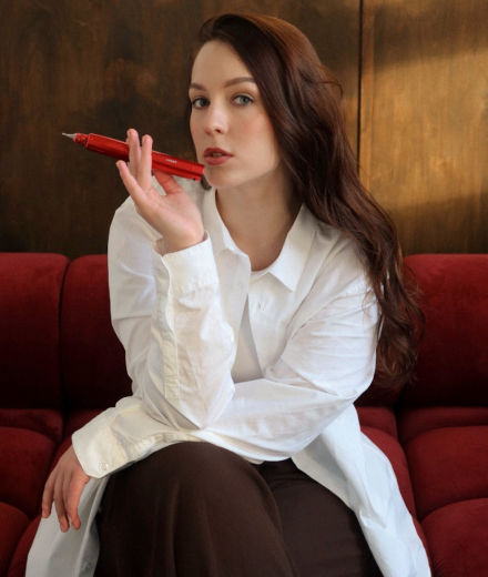 Skropstas un uzacis, Rīga