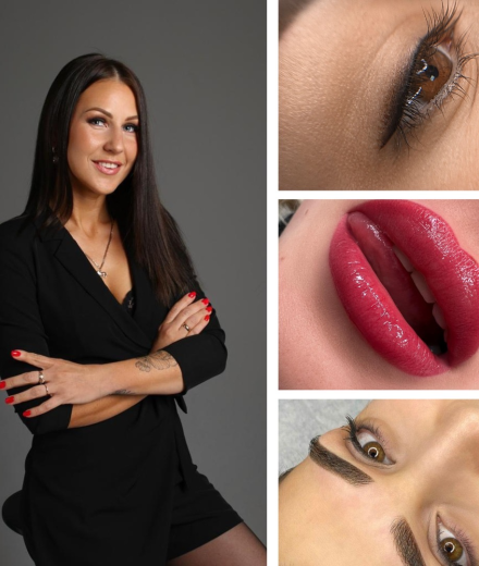 Lashes & brows, Rīga