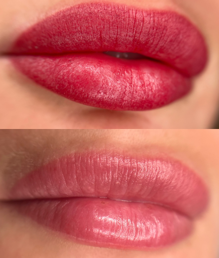 Permanets grims, Rīga