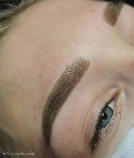 Permanets grims, Bauska