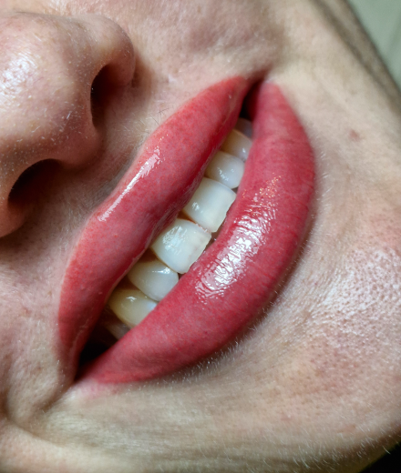 Permanets grims, Bauska