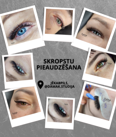 Skropstas un uzacis, Jēkabpils