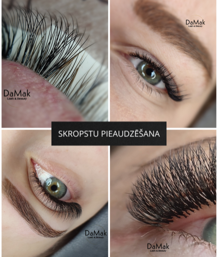 Skropstas un uzacis, Jēkabpils