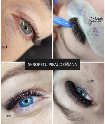 Skropstas un uzacis, Jēkabpils