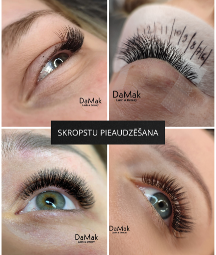 Skropstas un uzacis, Jēkabpils