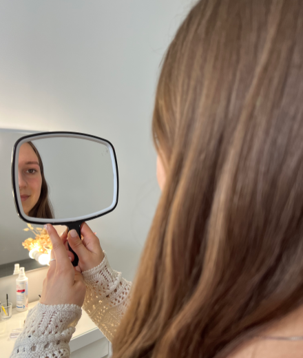 Skropstas un uzacis, Ķekava