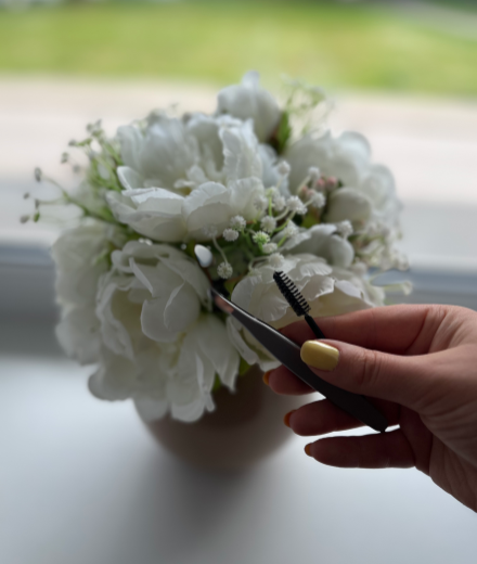 Skropstas un uzacis, Ķekava