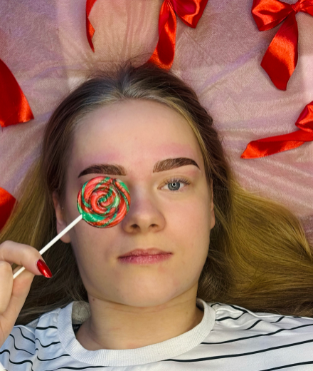 Брови и ресницы, Rīga