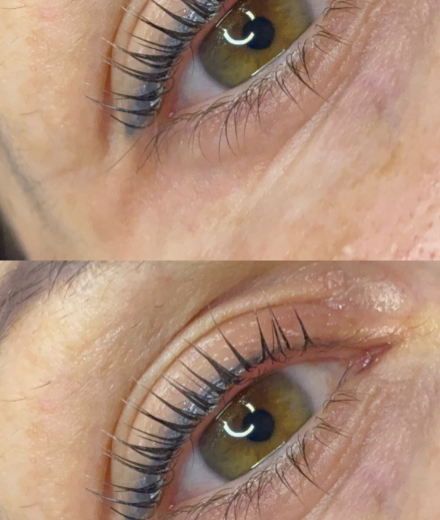 Брови и ресницы, Rīga