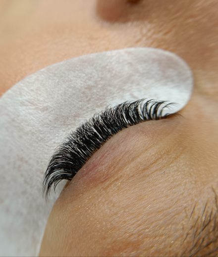 Lashes & brows, Rīga