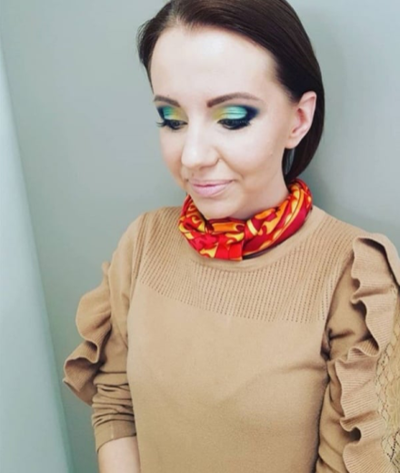 Визажист, Rīga