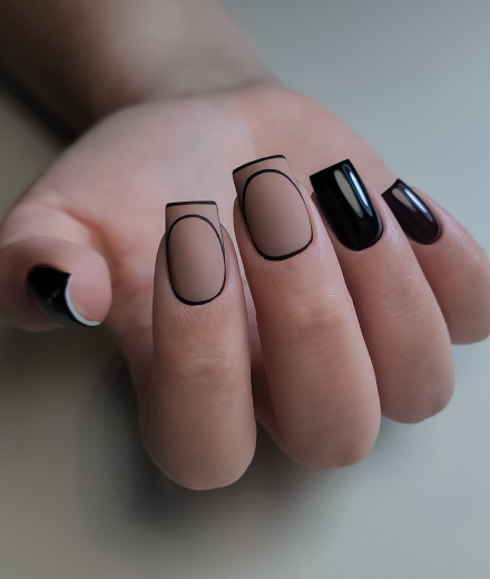 Manicure, Rīga