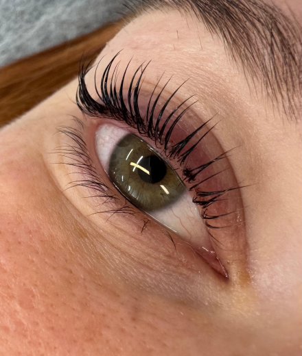Lashes & brows, Rīga