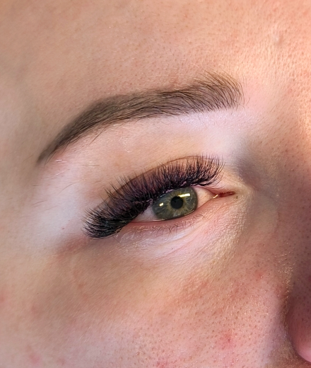 Lashes & brows, Rīga
