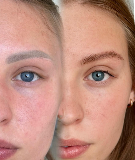 Permanent makeup, Rīga