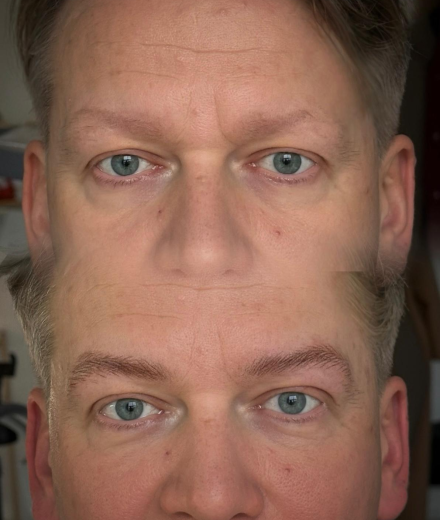 Permanent makeup, Rīga